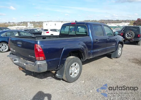 2012 Toyota Tacoma Base V6 из США, поврежденный, VIN 3TMMU4FN6CM048961